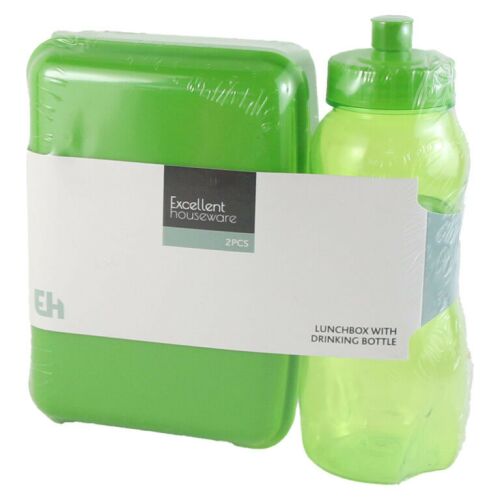 Uzsonnás Doboz + Kulacs 997100470 146610775