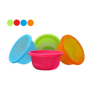 Tál Gyümölcsmintás 5 Literes Színes 146610801 - Takarító Eszközök