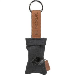 Trixie Poop Bag Dispenser, 8×5 cm, 15zacskó/tekercs, barna 146610893 - Kutyapiszok zacskó