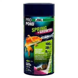JBL ProPond Spring+Growth 0,36kg/1l 146610897 - Haleledel