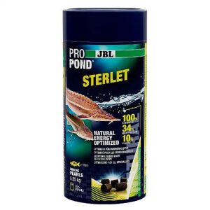 JBL ProPond STERLET 0,55kg/1l 146610910 - Haleledel