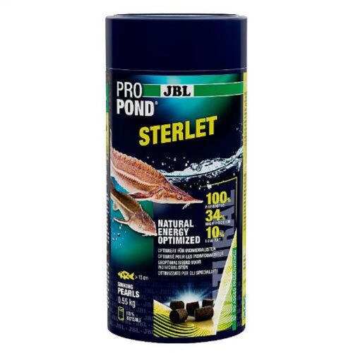 JBL ProPond STERLET 0,55kg/1l 146610910