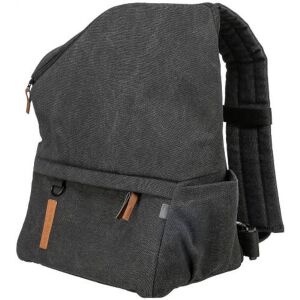 Trixie BE NORDIC Björn backpack - hátizsák (fekete) kutyák és macskák részére  35x40x20cm 146610927 - Trixie