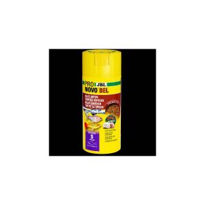 JBL Pronovo Bel Grano S - Akváriumi alaptáp granulátum (S-méretben) minden akváriumi halhoz (3-10 cm-ig) 250ml/149g CLICK 146610928 - Haleledel