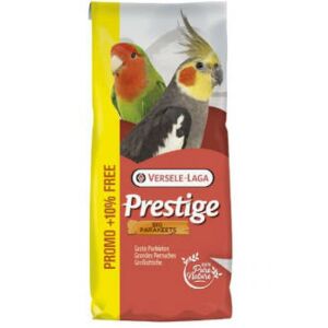 Versele-Laga Prestige Big Parakeets PROMO 20kg + 2kg free 22kg 146611008 - Madáreleség