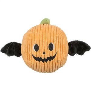 Trixie Halloween tök - Plüss játék kutyák részére (10cm)