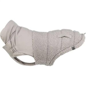 Trixie Ajou coat - kabát (szürke) kutyák részére (XS) 30cm 146611043 - Állattartás