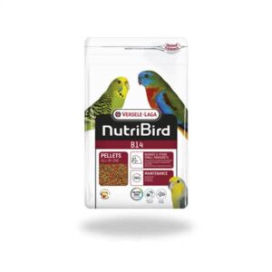 Versele-Laga Nutribird B14 Pellet papagájoknak 800g 146611048 - Madáreleség