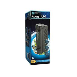 Fluval U4 Underwater Filter - belső szűrő (240 literes) akváriumhoz 146611086 - Hal- & Hüllőtartás