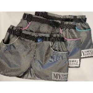 Tréning szoknya XS-S/vékony 80-95cm 146611305 - Tréning eszköz kisállatoknak