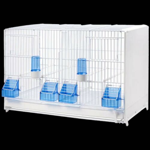 2GR Tenyész kalitka 58x30x39cm Art.326/B 146611278