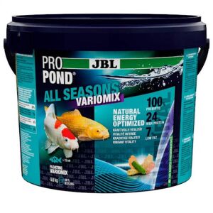 JBL ProPond All Seasons Variomix 0,8kg/5l 146611294 - Haleledel