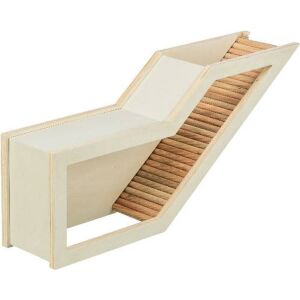 trixie Doboz alagúttal, 36×17cm 146611429 - Rágcsáló játék