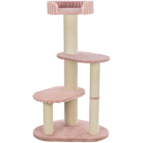 Trixie Lonni Scratching Post - macskabútor,132 cm, pink (2dobozos kiszerelés)
