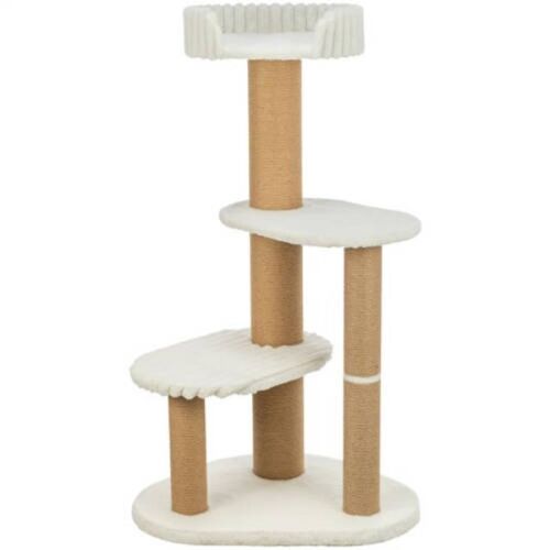 Trixie Lonni Scratching Post - macskabútor,132 cm, bézs (2dobozos kiszerelés)