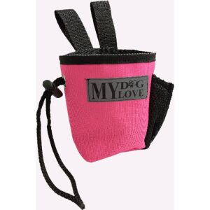 BA6033 Kicsi öves jutifalat tartó zsebbel 146611555 - Tréning eszköz kisállatoknak