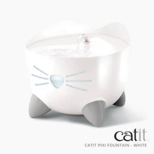 Catit Pixie Fountain  - fehér 146611564 - Állattartás