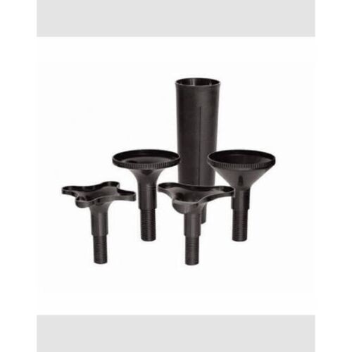 Aqua-el Fountain Nozzles - szőkőkút fúvókák (PFN 1000, PFN 1500, PFN 2000 és PFN 3500-hez) kerti tavakhoz (4db) 146611600
