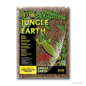 Exo-Terra Jungle Earth - fenyőkéreg (26,4liter) terráriumokba 146611605 - Állattartás