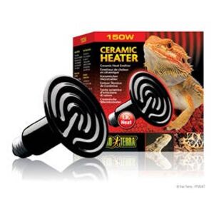 Exo-Terra Ceramic Heater - Kerámia hősugárzó lámpa terráriumokba (150W) 146611624 - Hagen