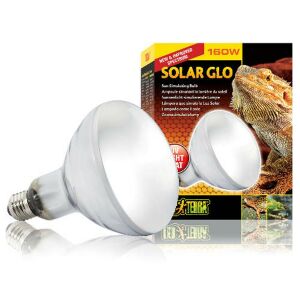 Hagen Exo Terra Solar Glo napszimulátor izzó - 160 W 146611658 - Hal- & Hüllőtartás