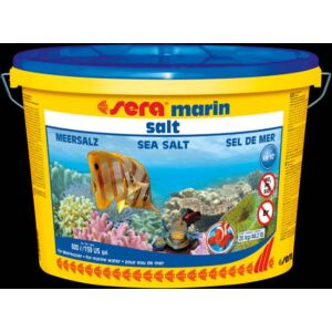 Sera Marin Salt - (tengeri só) - tengervíz előkészítés és gondozás (20Kg) 146611661 - Hal- & Hüllőtartás