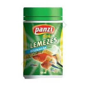 Panzi LEMEZES díszhaltáp 1 kg-os 146611665 - Haleledel