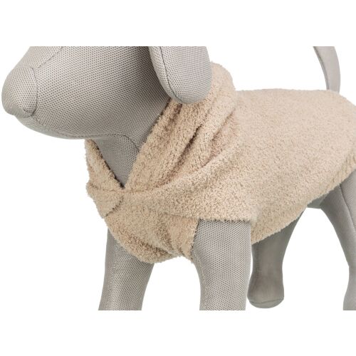 Trixie Kenton Pullover - pulóver (homok) kutyák részére (XXS)18cm 154988969 - Kutyaruha