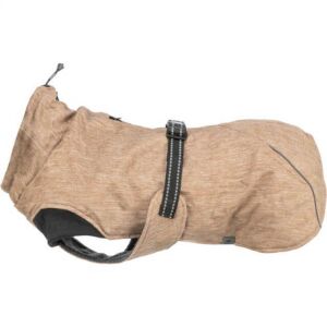 Trixie Riom Dog Winter - télikabát (homok) kutyák részére (XXL) 80cm 146611726 - Kutyaruha