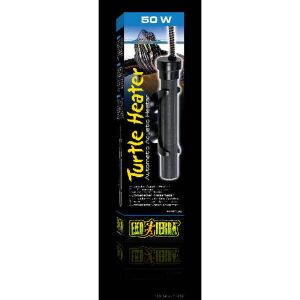 Exo-Terra Turtle Heater -  Törésbiztos vízmelegítő teknősők részére (50W) 146611770 - Hagen