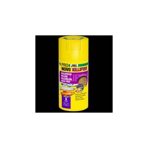 JBL ProNovo Killifish Grano "S" - granulátum táplálék (S-es méret) 3-10cm-es akváriumi halak részére (48g/100ml) 146611806 - Haleledel