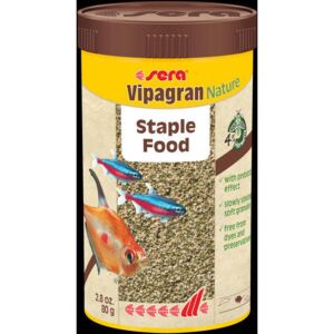Sera Vipagran Granules - granulátum táplálék díszhalak számára (250ml/100g) 146611824 - Haleledel