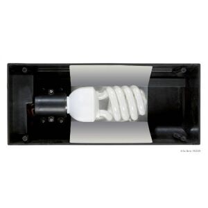 Exo-Terra Mini Compact Top - Mini lámpatest terráriumhoz 30x9x15cm 146611947 - Hagen