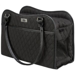 Trixie Amina - szállítótáska (fekete) kutyák részére (18x29x37cm) 146611942 - Állattartás