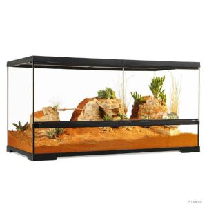 Exo-Terra Pro Terrarium Large Wide, 90x45x45cm 146611965 - Állattartás