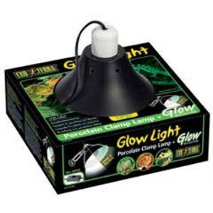 Exo-Terra Glow Light Large - Lámpabúra terráriumba (25cm) 146612036 - Állattartás