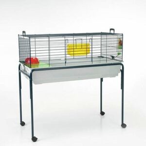 SAVIC Nero 2 állvány 80x50x68cm 4062 146612063 - Savic