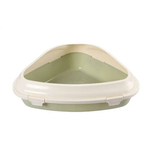 Comfy Cleo Sarok WC- bézs, 52X38X18 CM