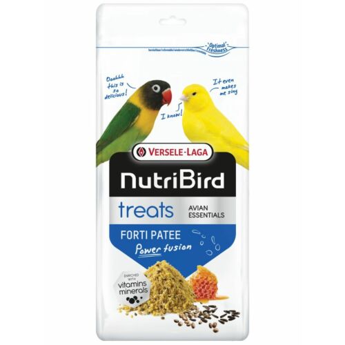 PR. NutriBird Treats Forti Patee 250g