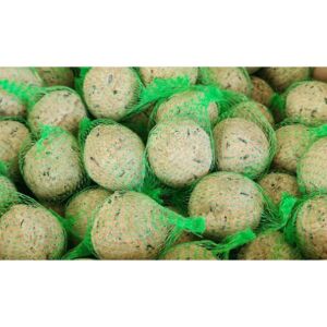 Vogelpick faggyúgolyó hálós 100db/doboz 146612137 - Madáreleség