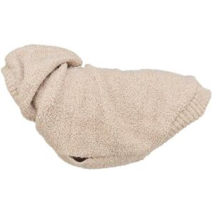 Trixie Carson Hoodie - pulóver (homok) kutyák részére (S) 40cm 146612173 - Trixie