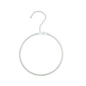 Árukarika - fém  (38mm) 146612152 - Vállfa és fogas