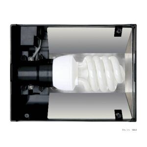 Exo-Terra Nano Compact Top - Nano lámpatest terráriumhoz 20x9x15cm 146612170 - Állattartás