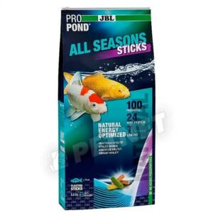 JBL ProPond All Seasons Stick 5,8kg/32l 146612200 - Hal- & Hüllőtartás