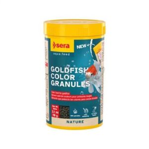 Sera Goldfish granules 250ml 146612201 - Haleledel