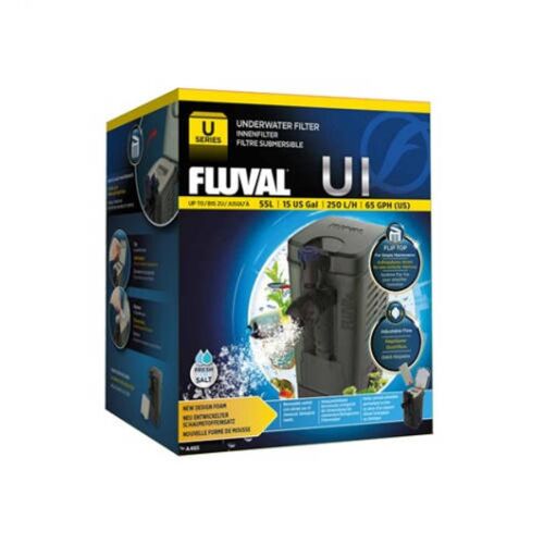 Fluval U1 Underwater Filter - belső szűrő (55 literes) akváriumhoz 146612205