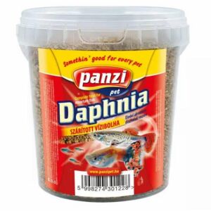 Panzi Daphnia díszhaltáp (500g) 146612255 - Haleledel