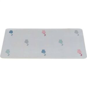 trixie 24578 tányéralátét, 44x28 cm, zsálya 146612276 - Tányéralátét