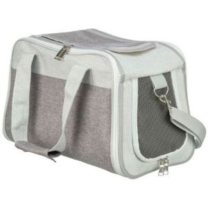 Trixie Bag Libby - táska (szürke) kutyák és macskák részére  25x27x42cm 146612275 - Trixie