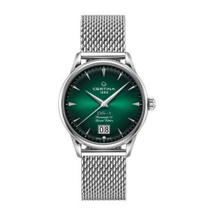 Certina DS-1 BIG DATE 60TH ANNIVERSARY DS CONCEPT férfi karóra C029.426.11.091.60 146612607 - Férfi óra